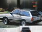 Preview: VW Passat Variant Typ32B +GT +syncro Katalog Januar 1987