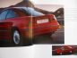 Preview: Opel Calibra 2.0i +4x4 +16V +turbo Prospekt August 1992