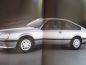 Preview: Opel Monza Katalog 2.5E 3.0E Dezemer 1982 Katalog