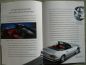 Preview: Mercedes Benz SL 280 320 500 R129 Special Edition Katalog März 1995