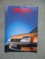 Preview: Opel Rekord E 1.8N S 2.0S 2.0E +2.3D Katalog April 1985