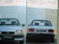 Preview: Opel Rekord E +Caravan LS GL GLS CD 66kw 55kw 74kw 85kw +Diesel 52kw TD 63kw Katalog September 1984