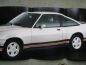 Preview: Opel Manta B 200 Katalog Februar 1983 Rarität