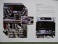 Preview: MCV 800 Bus Mercedes Benz RF2542 3-axle Englisch Broschüre