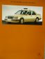 Preview: Mercedes Benz Taxi-Modelle W201 W124 Katalog Juli 1989