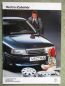 Preview: Opel Vectra A Zubehör Katalog September 1988