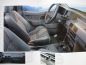 Preview: Opel Frontera Sport Soft Top Sonderkatalog März 1994