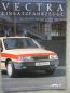 Preview: Opel Vectra A Einsatzfahrzeuge ELW Katalog August 1989