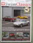 Preview: SwissClassics Revue 5/2020 Kaufberatung Ford Capri Mk1-Mk3,Peugeot 404,AC,Gilbern,Ginetta,Marcos,Reliant,TVR,Trident