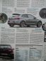 Preview: Auto Bild 4/2021 Seat Leon gebraucht, Q5 45TFSI vs. X3 xdrive30i und Stelvio 2.0Turbo,S500 BR223,