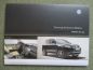 Preview: VW Touareg Exclusive Edition (Typ 7L) Presseinformation +Fotos limited März 2006