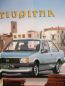 Preview: Opel Corsa A +TR 3-türig 2-türig SR Katalog August 1983 +Technische Daten