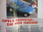 Mobile Preview: Autothek Alles über den Opel Corsa B im März 1993 Sonderheft