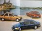 Preview: Ford Sierra LX GL Ghia +XR 4x4 +Coupés +Turnier Katalog Juli 1988