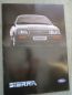 Preview: Ford Sierra +L GL Ghia XR 4i +Turnier 55kw +Economy-Ausrüstung +77kw 66kw 84kw 110kw 2.3L Diesel 49kw März 1983