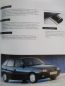 Preview: Opel Astra F GL GLS GT GSI +16V +Caravan +Club Katalog September 1991