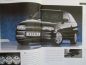 Preview: Opel Astra F GSi +16V Katalog September 1991 Rarität