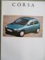 Preview: Opel Corsa B Eco Swing Joy Sport +16V +GSi 16V Katalog Juni 1994