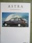 Preview: Opel Astra F Sondermodelle California Sportive Elegance Mai 1994