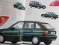 Preview: Opel Astra F Sondermodelle California Sportive Elegance Mai 1994