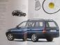 Preview: Opel Astra F Sondermodelle California Sportive Elegance Mai 1994