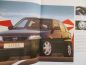 Preview: Opel Astra F Sunshine +Preisliste April 1995 NEU