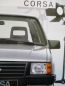 Preview: Opel Corsa A +TR LS GL GLS GT Katalog April 1985
