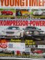 Preview: Motor Klassik Youngtimer 2+3/2021 E55 AMG W211 vs. S-Type R,Mercedes Benz 200 W123,Fiat Barchetta,