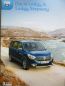 Preview: Dacia Lodgey & Stepway Katalog Mai 2018 +Zubehör