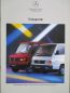 Preview: Mercedes Benz Transporter Kombi +Personen Katalog März 1993 100D 208D-310