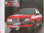 Preview: Opel Ascona C sport Katalog Oktober 1983