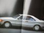 Preview: Mercedes Benz 380SEC 500SEC C126 November 1982