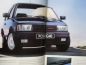 Preview: VW Polo G40 Typ86C Sonderkatalog Januar 1993 Rarität