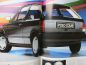 Preview: VW Polo Typ86C Prospekt +Coupé +Stufe  33kw 40kw 55kw Januar 1987