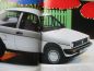 Preview: VW Polo Typ86C Prospekt +Coupé +Steilheck Fox CL GT 33kw 40kw 55kw+Preisliste Januar 1989