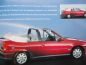Preview: Opel Kadett E Cabrio Edition Dezember 1989