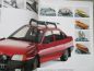 Preview: Opel Kadett E Zubehör Katalog Dezember 1985
