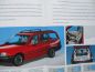 Preview: Opel Kadett E 1989 +Caravan +GSI 44kw 55kw 62kw 85kw +16V 110kw +1.7d Katalog