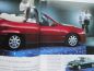Preview: Opel Kadett E Life +Cabrio Edition +Caravan Club August 1990