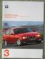 Preview: BMW 316i 318ti 318tds E36/5 Compact +Personal Line März 1997