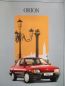 Preview: Ford Orion CL Bravo Ghia November 1988