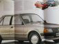 Preview: Ford Escort Laser 37kw 51kw 58kw +Diesel 40kw Katalog Januar 1985 +Turnier