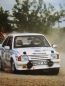 Preview: Ford Escort RS Turbo +XR3i Februar 1986 Prospekt