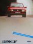 Preview: Ford Escort XR3i +Cabrio +Turnier +Express +Ghia August 1983 Katalog