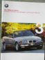 Preview: BMW 318i 320i 328i E36 Cabrio Prospekt+Individual März 1998