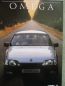 Preview: Opel Omega A GL GLS CD 3000 +Caravan  September 1989
