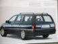 Preview: Opel Omega A Diamant September 1990 +Caravan