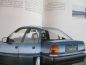 Preview: Opel Omega A Limousine +3000 +Caravan 1.8S 2.0i kat 2.4i kat 2.3D 2.3TDI 3.0i Kat Oktober 1988