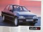 Preview: Opel Omega A GL GLT Sportive CD Diamant 24V 2.0i kat 2.3d +TD 2.6i kat 3.0i 24V kat August 1992