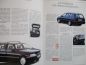 Preview: Opel Omega A Das Magazin +Caravan +Lotus Omega März 1992